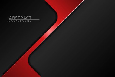 Soyut Geometrik Arka Plan Örtüşme Katmanı Kağıt Kapakları yüksek son görünüme sahip tüm iş şirketi için