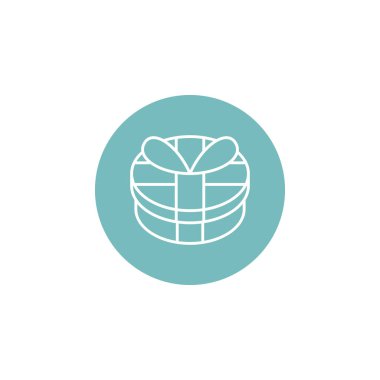 Yüksek son görünüm ile elektronik ticaret mağaza tüm şirket alışveriş iş internet için Modern Hediye Simgeler