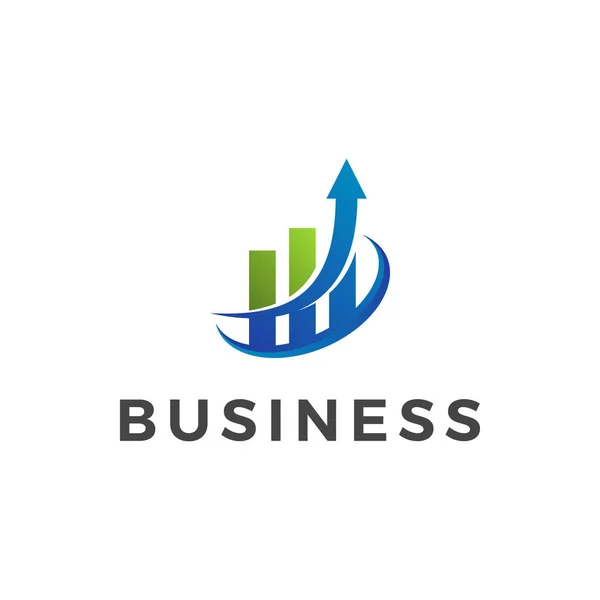 High End görünüm ile Finans İş için Modern Finans İş logosu yaratıcı yenilik hızlı büyüme simgesi