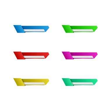 Modern Renkli Bayrak Elektronik Ticaret Şablonu, sunumlar, promosyonlar, teknoloji, iş, modern üst düzey sağlık