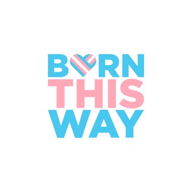 LGBTQ Plus transseksüel Bayrak Beyaz Pembe Lezbiyen Gey Biseksüel ve Transseksüel Gurur Şablonu Şablon Elemanı Modern Kaliteli Görünümlü