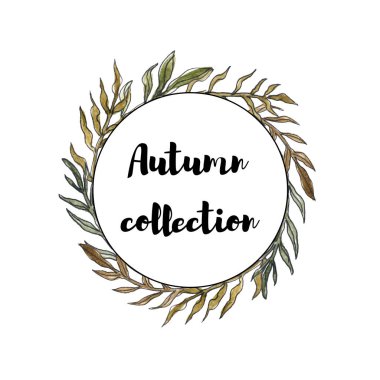 Logo ve davetiyeler, kapakları vb için öğeleri