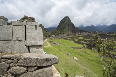 Peru Inkas şehir Machu Picchu kaybetti