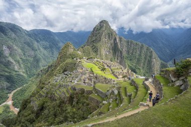 Peru Inkas şehir Machu Picchu kaybetti
