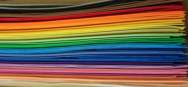 Colorful eva foam sheets