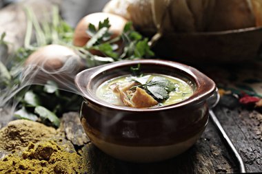 güveç hazır çorba