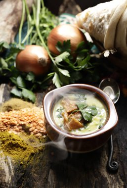 güveç hazır çorba