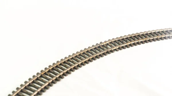 Beyaz arka plan üzerinde tren