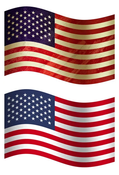 Country Flags America Country Flag — Stock Photo, Image