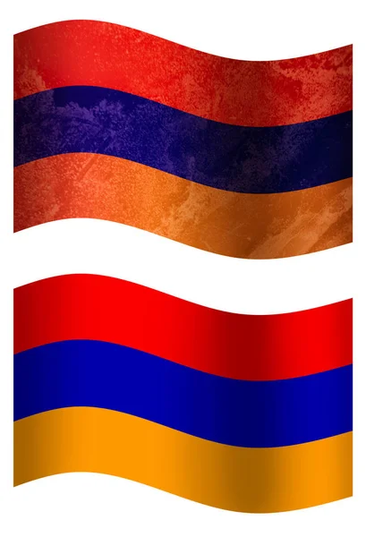 3D country flags, Armenia Country Flag