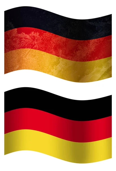 3D country flags, Germany Country Flag