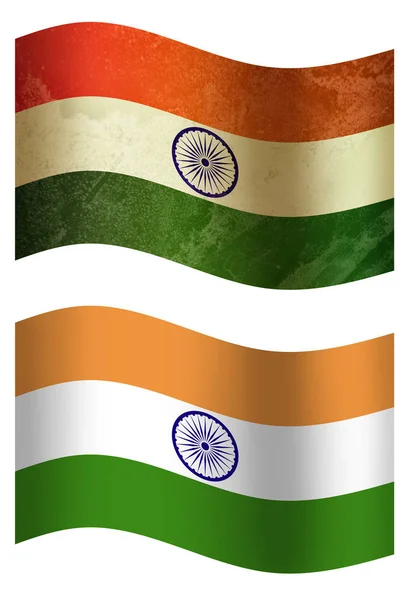 3D country flags, India Country Flag