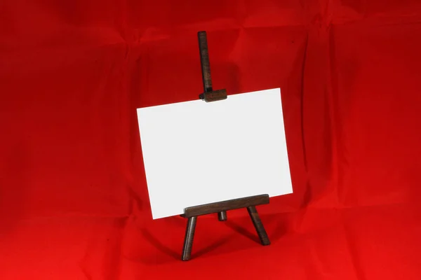 Fare Pittura Olio Pittura — Foto Stock