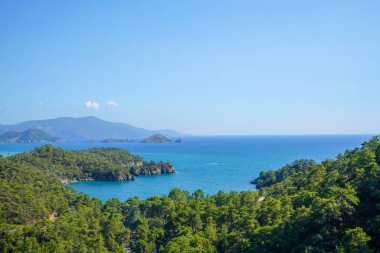 Fethiye Kuleli Koyu, Türkiye Mugla