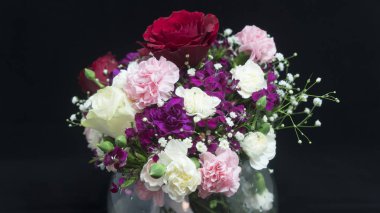Çeşitli çiçek vazo