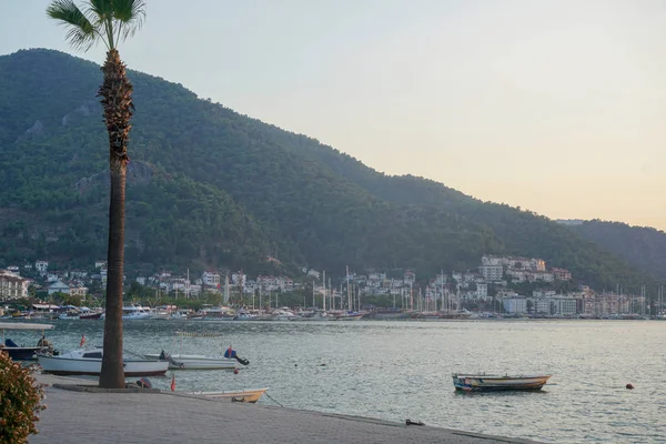 Fethiye sayısı denizin, Mugla, Turkey