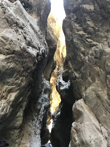 Gizli şehir Kanyonu fethiye, Mugla, Turkey