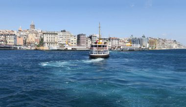 Feribot servisi, Istanbul, Türkiye