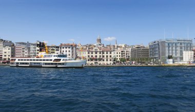 Feribot servisi, Istanbul, Türkiye