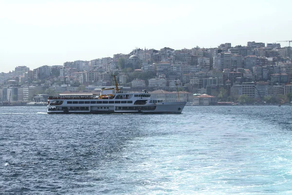 Feribot servisi, Istanbul, Türkiye