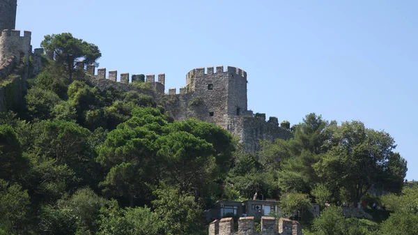 Fortezza Rumeli Stretto Istanbul Istanbul Turchia — Foto Stock