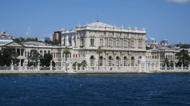 Dolmabahçe Sarayı, Beşiktaş, istanbul, Türkiye.