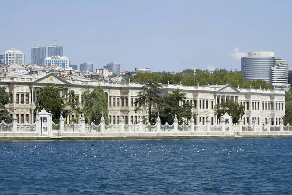 Dolmabahçe Sarayı, Beşiktaş, istanbul, Türkiye.
