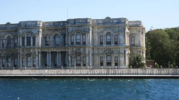 Ostříhali Istanbul Strait Turecko — Stock fotografie