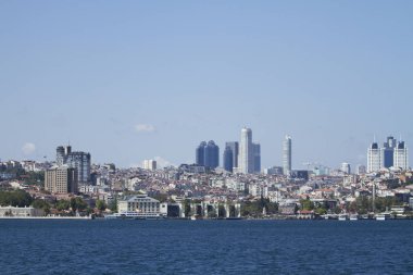 Gökdelen Maslak, istanbul, Türkiye