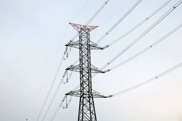 Electric Power Transmission Lines