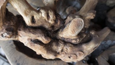 Ahşap günlük arka plan şeklinde.