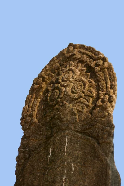Antike Grabsteine Die Osmanische Zeit Truthahn — Stockfoto