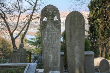 Antik mezar taşı, Osmanlı dönemi, Türkiye