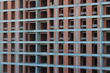 Bitmiş olması daha az bir inşaat