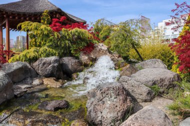 İstanbul, Beylikdüzü Japon Bahçesi - Resim
