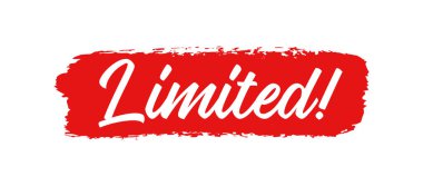 El yapımı sınırlı alıntı pankart olarak çizilmiş. Broşür, poster, reklam, etiket için ticari harfler çizilmiş..