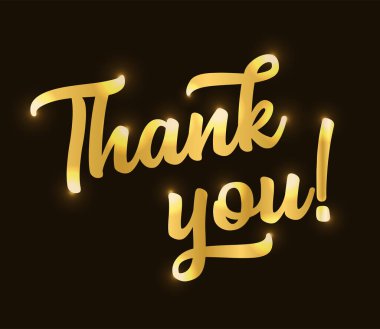 Elle çizilmiş. Alıntı için teşekkürler. Afiş, el ilanı, poster, reklam, web, davetiye, kart. Vektör illüstrasyonu