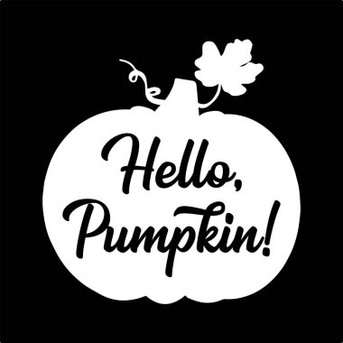 Hello 'nun kabakulak resmi pankart olarak çizilmiş. Poster, etiket, etiket, el ilanı, başlık, kart, reklam, duyuru..