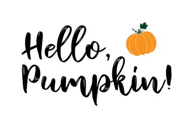 Hello 'nun kabakulak resmi pankart olarak çizilmiş. Poster, etiket, etiket, el ilanı, başlık, kart, reklam, duyuru..