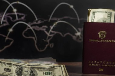 Dünya çapında bir tatil planlama