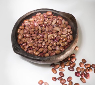 Phaseolus vulgaris kızılcık grubu - fasulye çeşitli uribe pembe