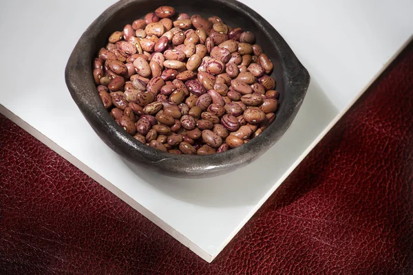 Phaseolus vulgaris kızılcık grubu - fasulye çeşitli uribe pembe