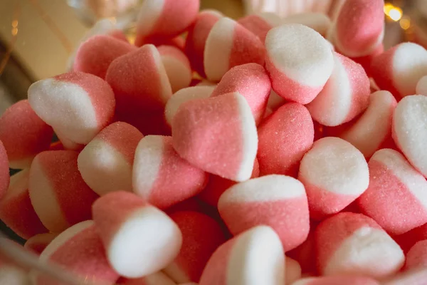 Şeker ve tatlılar bir ücretsiz düğün barda