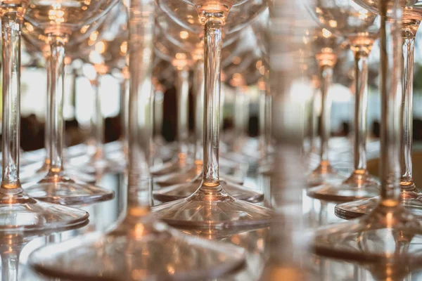 boş gözlük bar counter