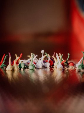 renkli piroteknik, çocuk çocuklar için