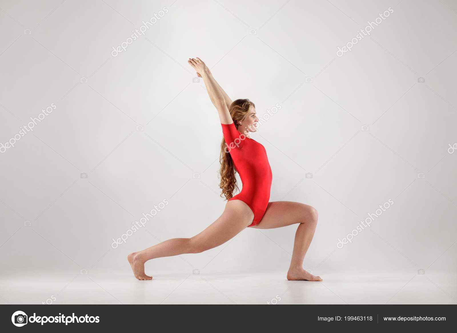 Vollbusige Gymnastik Vollbusige Gymnastik