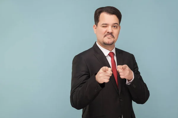 winking man pointing pictures winking man pointing stock photos images depositphotos