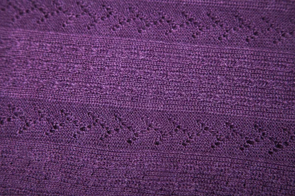Textura Decorativa Abstracta Púrpura Textil — Foto de Stock