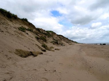 Aberdeen Plajı'nda bir gün