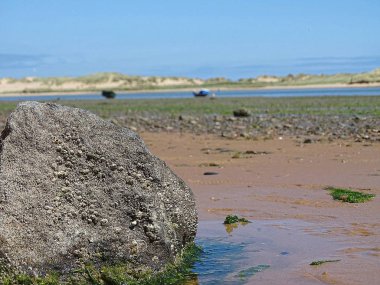 Newburgh beach üzerinde